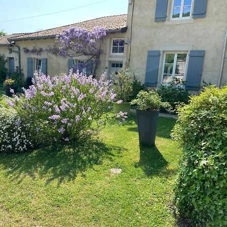 Chambres D'Hotes La Bottee Vieville-sous-les-Cotes Exterior foto