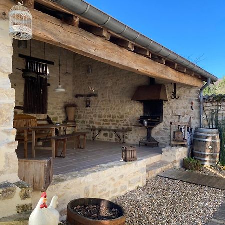 Chambres D'Hotes La Bottee Vieville-sous-les-Cotes Exterior foto