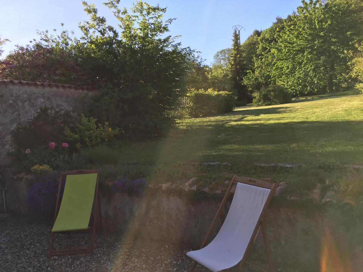 Chambres D'Hotes La Bottee Vieville-sous-les-Cotes Exterior foto