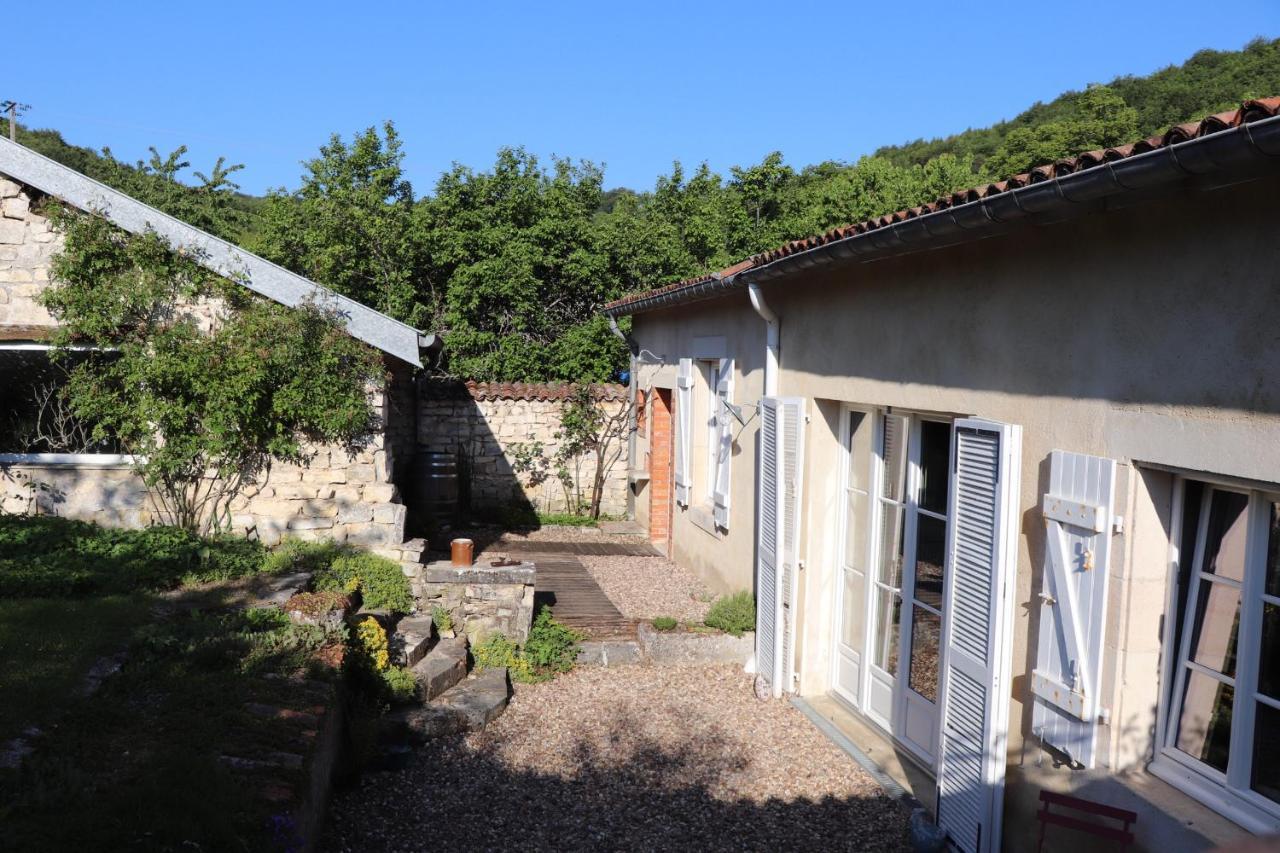 Chambres D'Hotes La Bottee Vieville-sous-les-Cotes Exterior foto