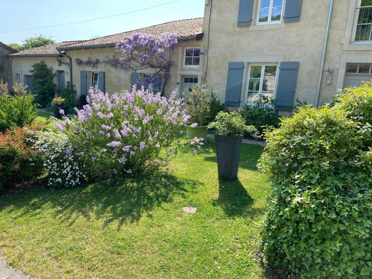 Chambres D'Hotes La Bottee Vieville-sous-les-Cotes Exterior foto