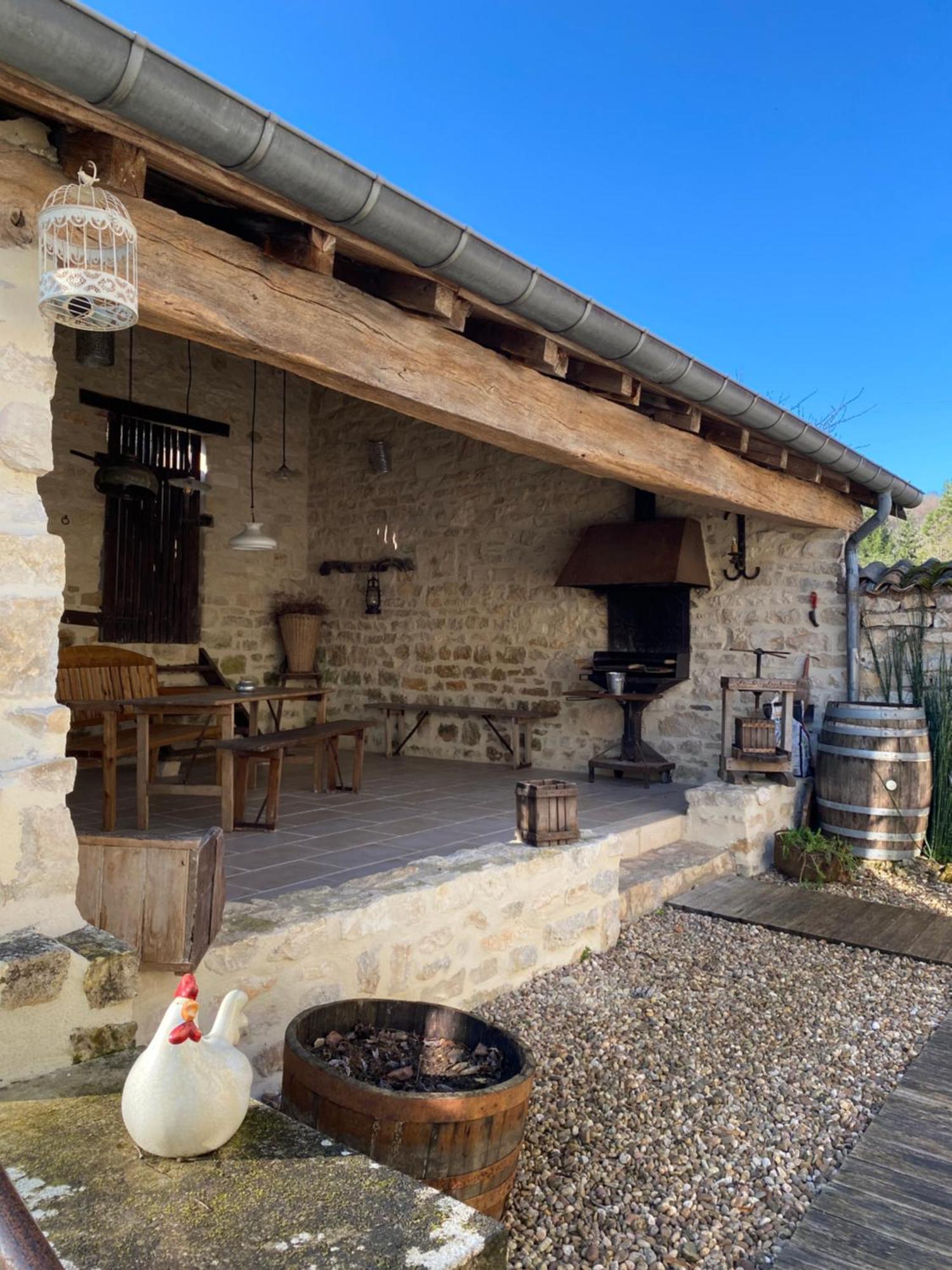 Chambres D'Hotes La Bottee Vieville-sous-les-Cotes Exterior foto